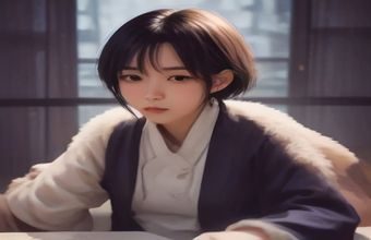 电影院屏幕特写，画面呈现影视作品中的亲密场景光影，配合文化与媒体对叫床认知影响的科普讨论